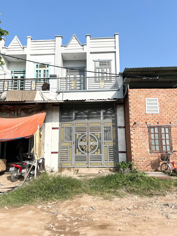 Nhà 56m² Cho Thuê Gần Đường 1A - Bến Lội, Bình Chánh - 5 Triệu/Tháng