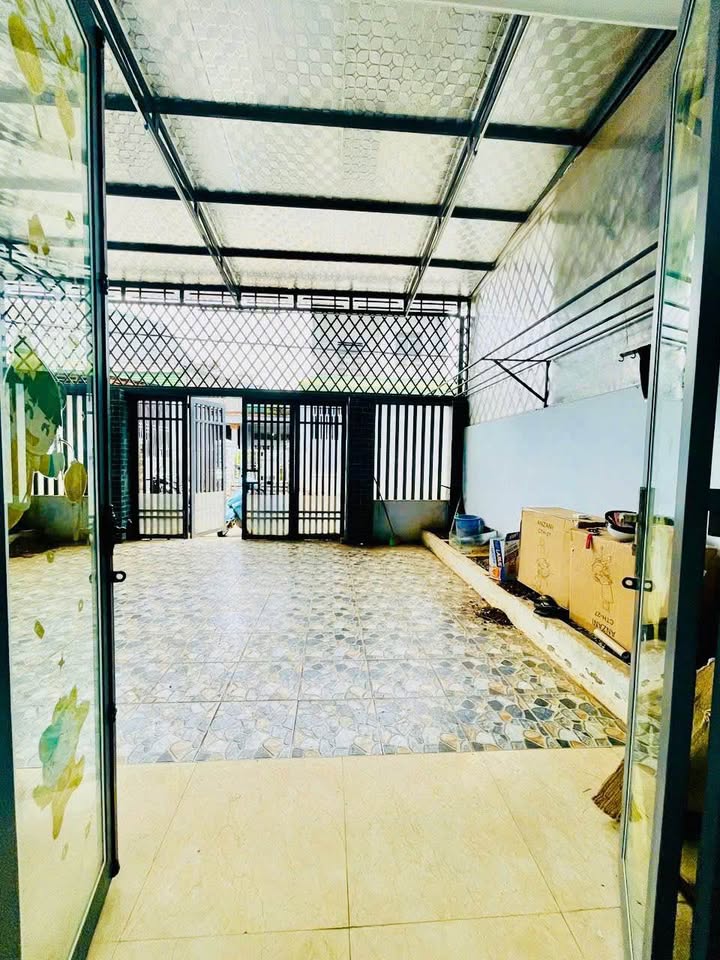 Nhà Mặt Tiền Kinh Doanh Ama Thao, BMT - 3PN, Sân Oto Rộng