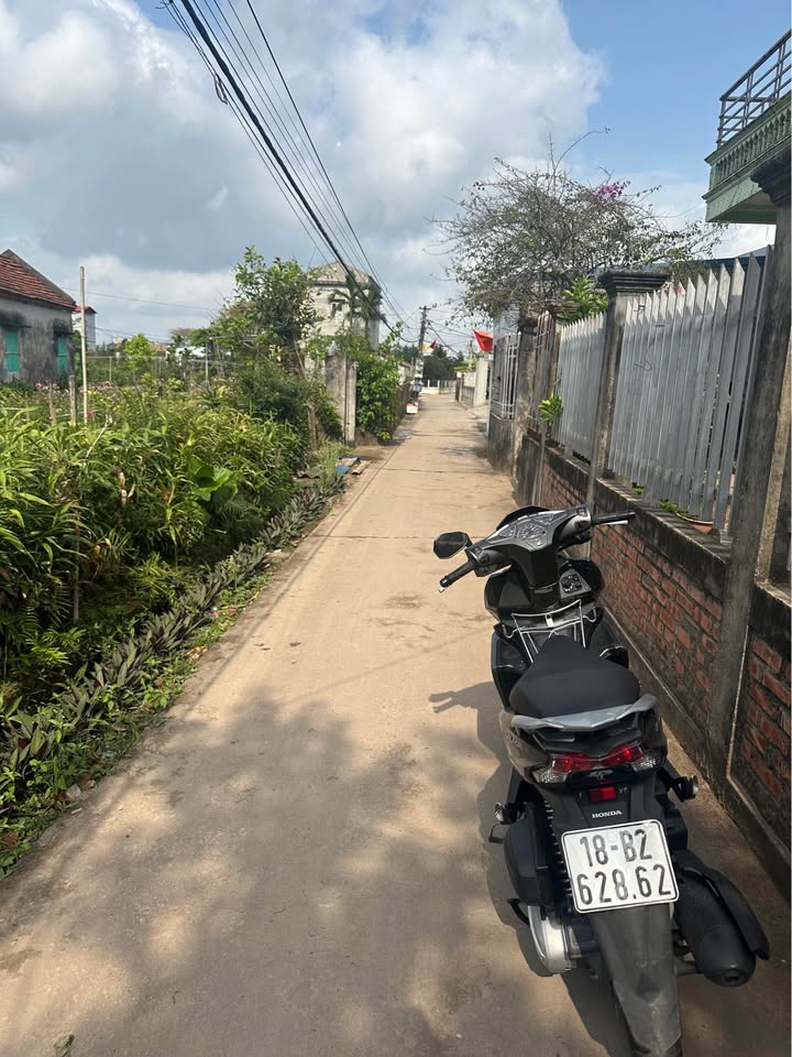 Bán Đất Nam Định 140m² Sổ Đỏ Gần Cầu Tân Phong - Ô Tô Đỗ Cửa