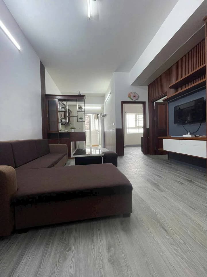 Cho thuê căn hộ Phú Mỹ Trung Vinh 58m² - 2PN giá 6.5 triệu