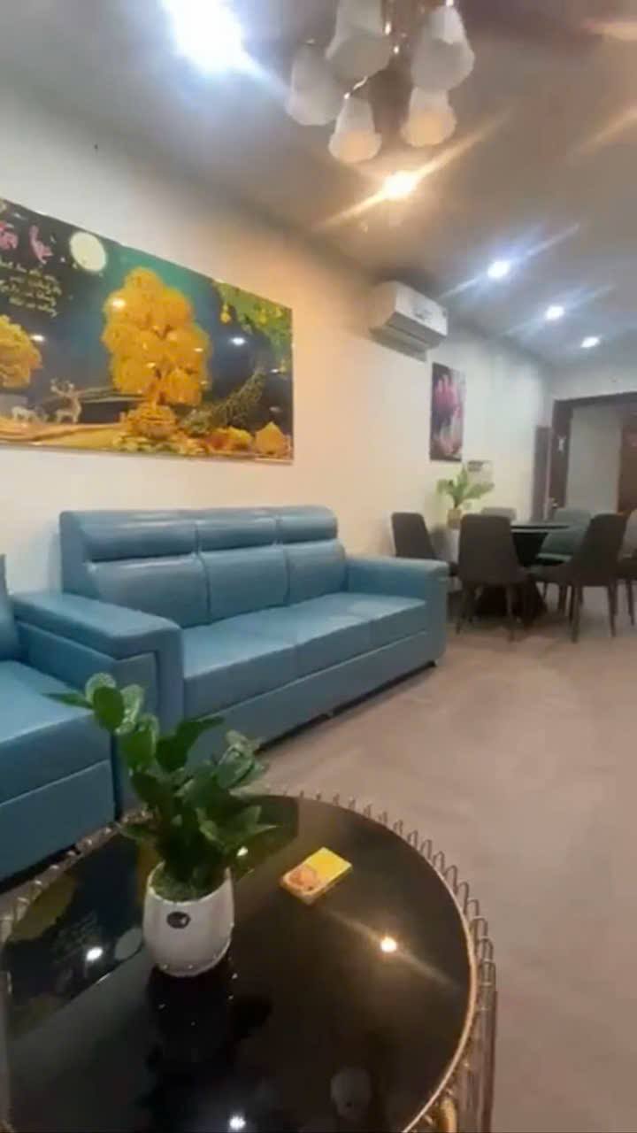 Căn hộ T&T Vinh 68.5m² giá 3.x tỷ - Căn góc lộc tài, full nội thất