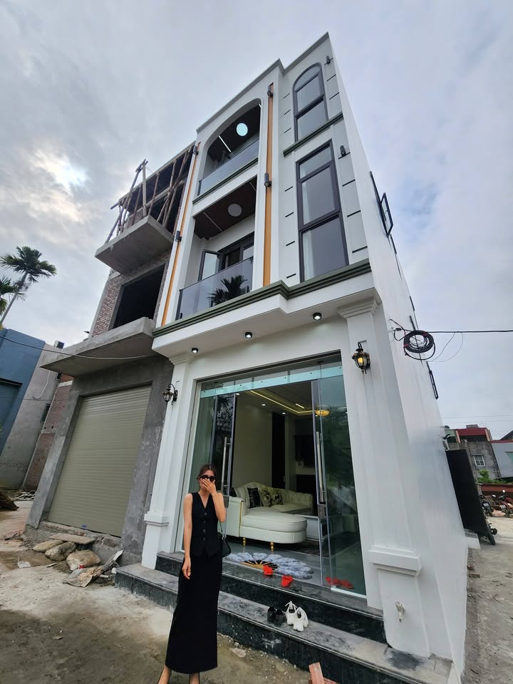 Nhà 52m² An Đồng, Hải Phòng - Sổ đỏ chính chủ, Ô tô đỗ cửa, Giá 3.25 tỷ