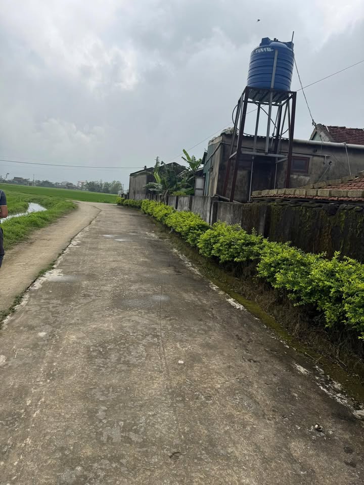 Đất Nền Thạch Lạc, Hà Tĩnh - 2 Lô Liền Kề 240m² Sẵn Sổ, Giá Đầu Tư