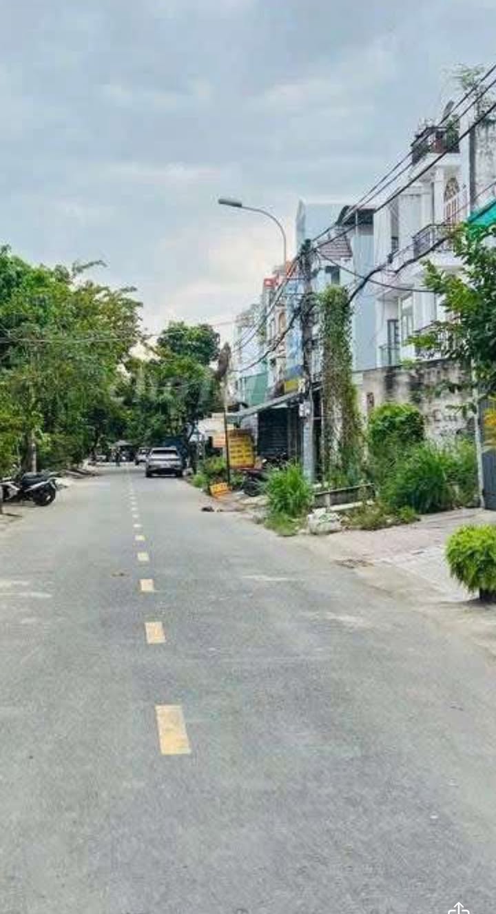 Nhà Mặt Tiền Nội Bộ 72m² Sổ Hồng Riêng - Quận 8, TP.HCM - Giá 11.5 Tỷ