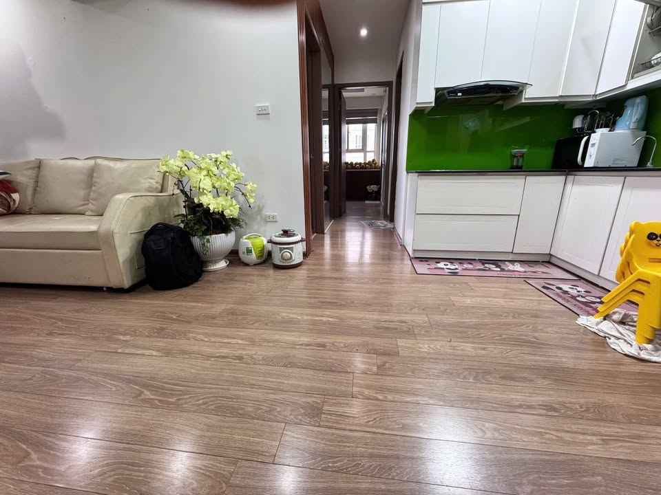 Chung cư AZ Vân Canh 72m² 2PN giá hơn 3 tỷ - Sổ hồng sẵn sàng