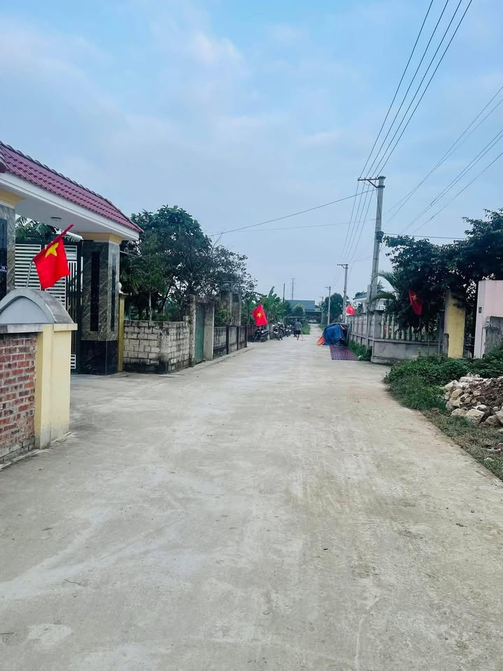 Đất Nông Cống 285m² 100% thổ cư - Gần QL 45, Giá chỉ 1.1 tỷ