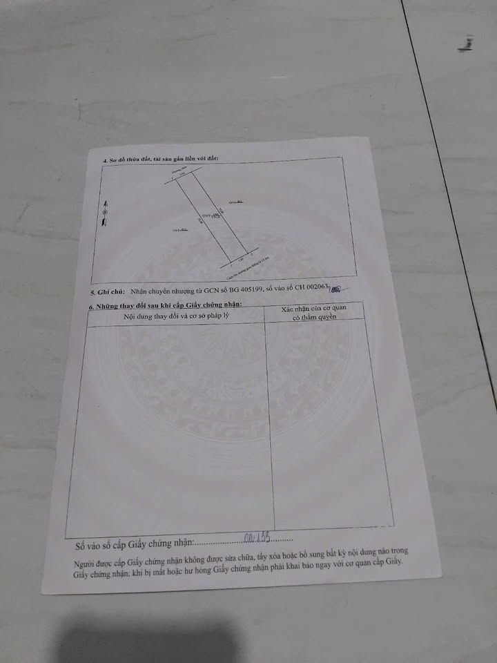 Đất nền Triệu Sơn - 150m² mặt tiền 5m - Sổ đỏ sẵn sàng giao dịch