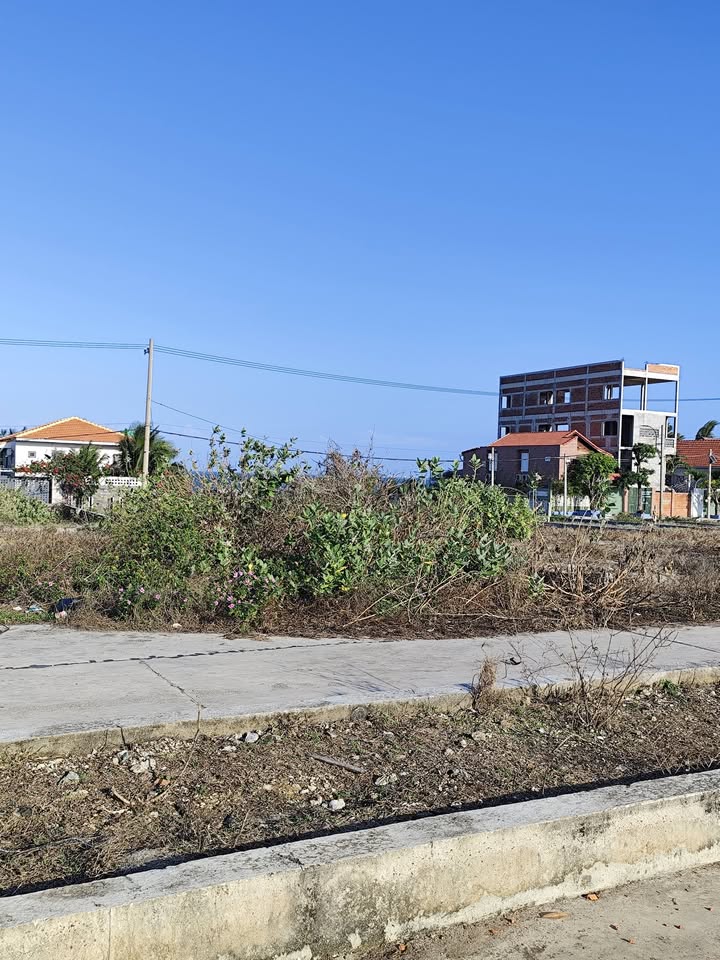 Bán Đất TĐC Bá Hà 2 - Ninh Thủy 466m² Sổ Đỏ, Gần Biển Dốc Lết