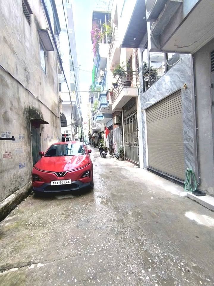 Nhà 7 Tầng Thang Máy Sài Đồng, Long Biên - 38m², Ô Tô Tránh - 11 Tỷ