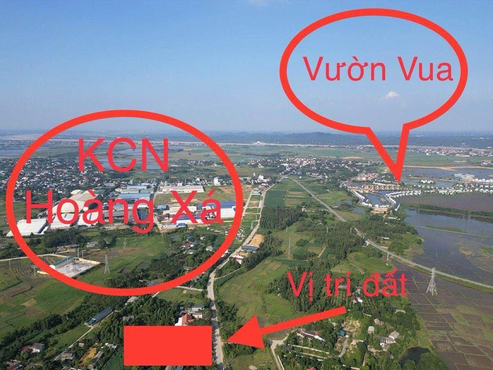 Đất nền 1137m² mặt tiền TL317, Thanh Sơn, Phú Thọ - Giá tốt, tiềm năng đầu tư