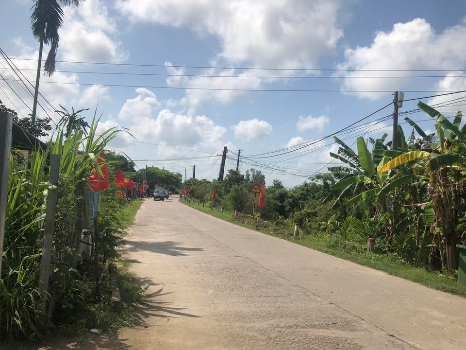 Đất Nền Thăng Bình 216m² Mặt Tiền Trục Lớn - Giá 7xx Triệu