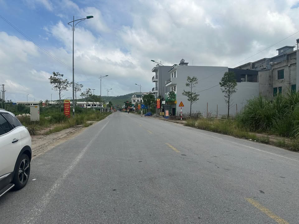 Đất nền F18 Thanh Hóa - Mặt tiền 5m, 105m², 3.8 tỷ - Kinh doanh đắc lộc