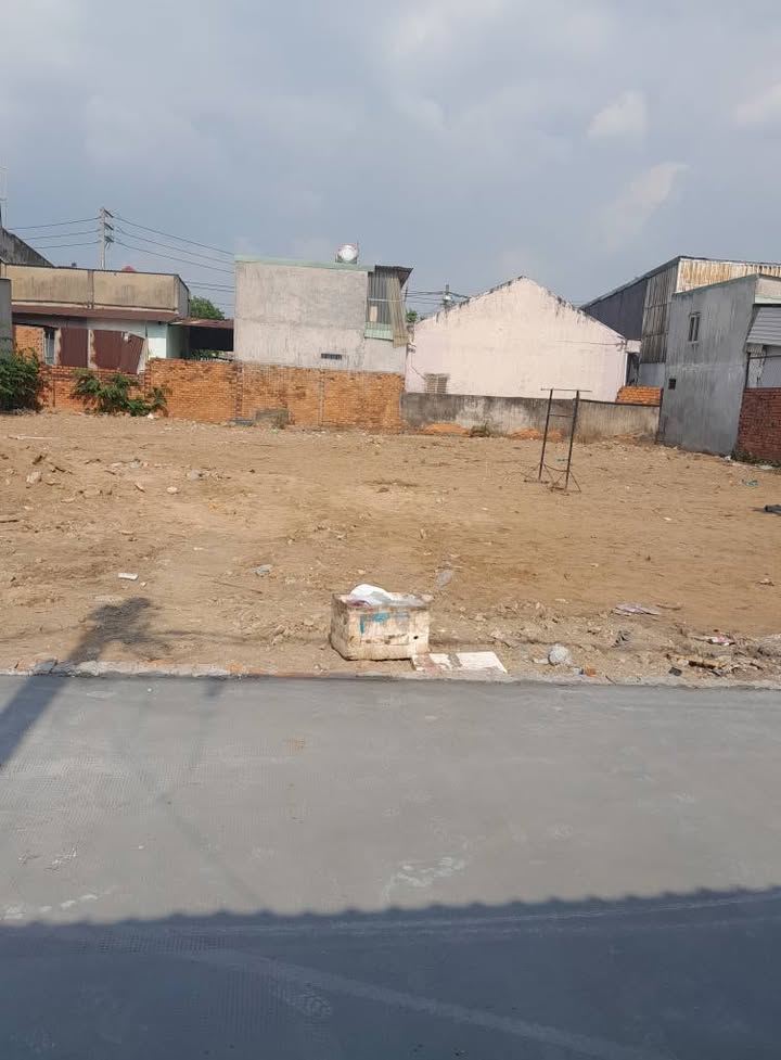 Đất Hóc Môn 132m² Thổ Cư - Sát Chợ Đông Thạnh, Đầu Tư Sinh Lời Cao