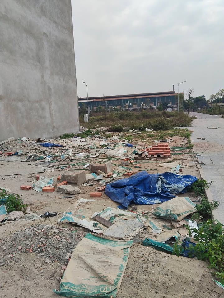 Đất đấu giá Mai Lâm 80m² - Mặt tiền 5m - Giá đầu tư