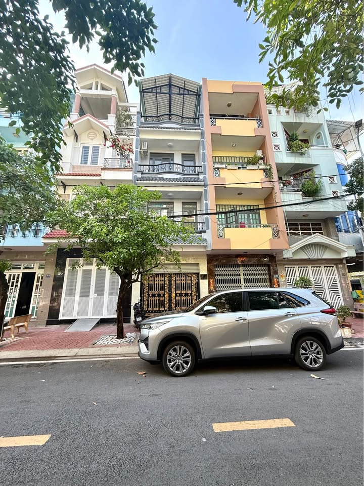 Nhà Mặt Tiền Cao Lỗ Q8 - 80m² (4x20m) - 9PN - Kinh Doanh Đa Ngành