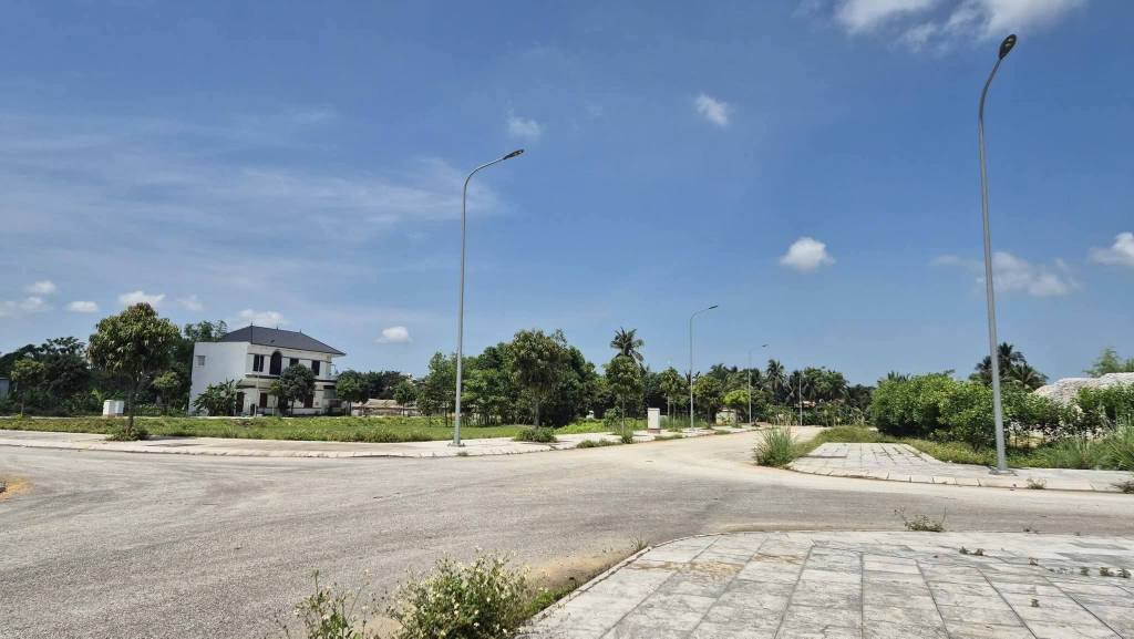 Đất nền Aqua Riverside Hoằng Hóa 120m² - Lộc Vượng Khí Hướng Bắc