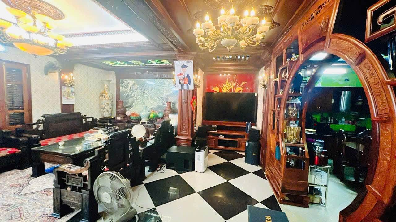 Biệt thự góc An Hoạch 352m² - 24 tỷ, Vượng khí, Sân vườn rộng