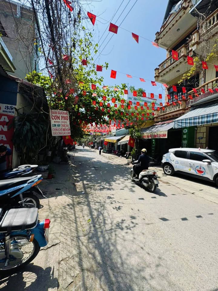 Nhà 2 Tầng Trung Tâm TP Thanh Hóa - 77m² - Giá 2.x Tỷ