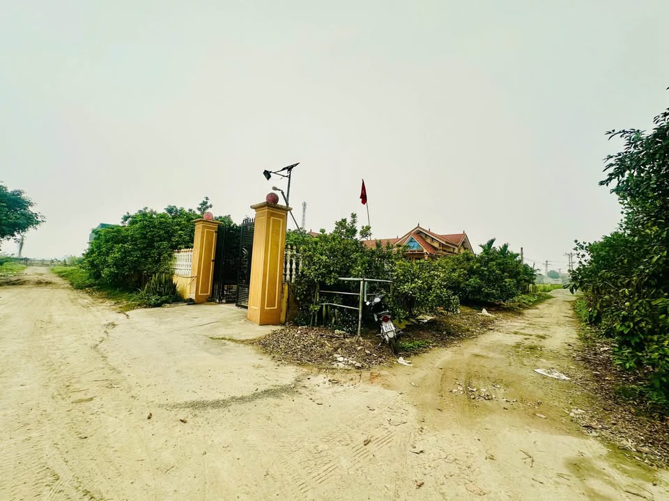 Đất TMDV 2000m² Thiệu Hóa - Xưởng Sẵn Sàng, Tiềm Năng Nghỉ Dưỡng