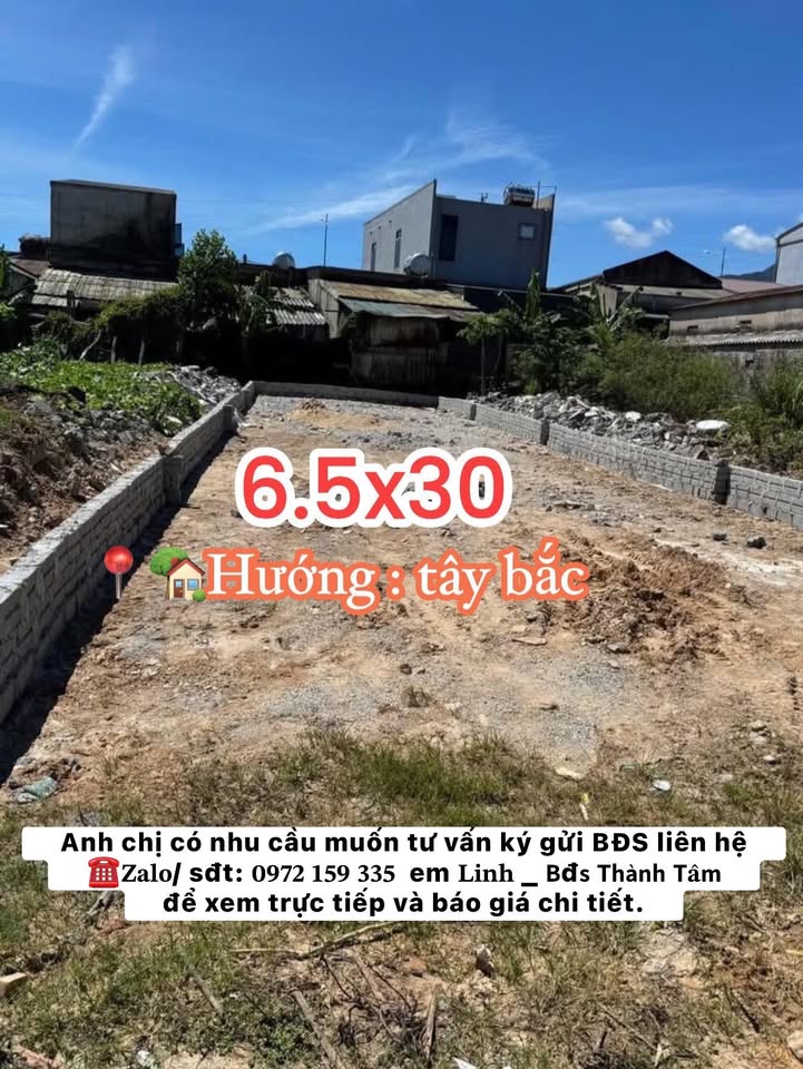 Đất Vàng Kỳ Liên - Mặt Tiền Lê Văn Huân 110m² Thổ Cư - Kinh Doanh Đắc Lợi