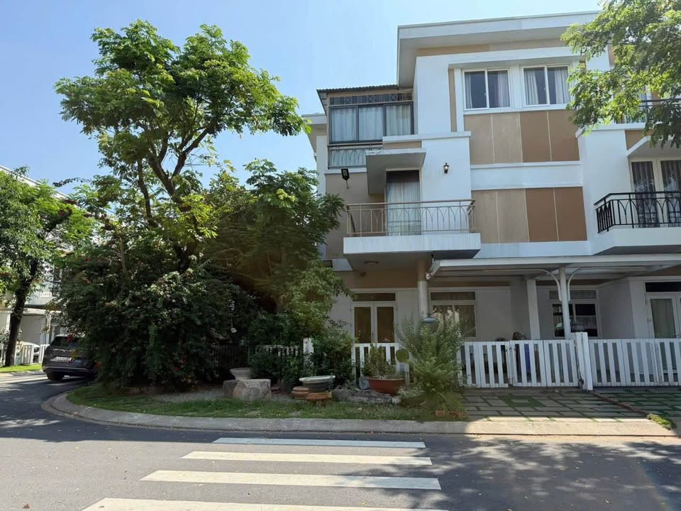 Townhouse Góc Lovera Park - Sổ hồng 163m² - View Công Viên 16 Tỷ