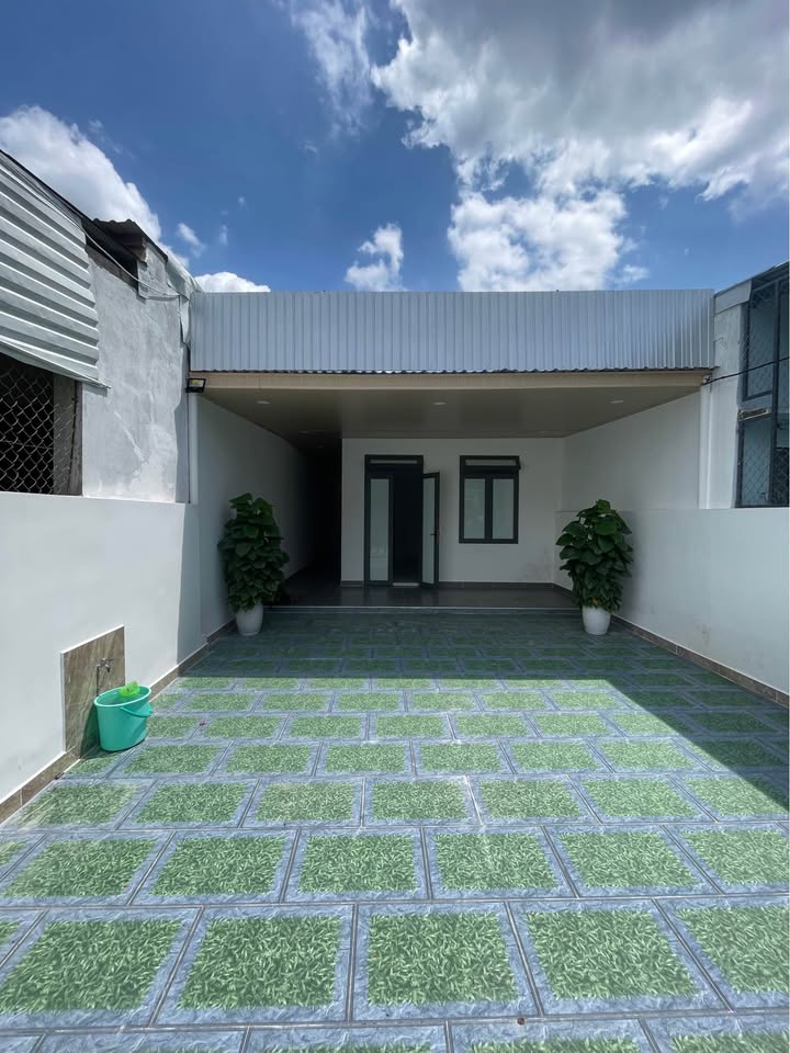 Nhà Cấp 4 114m² Kiệt Ô Tô Âu Cơ, Đà Nẵng - Giá Tốt, Sẵn Ở