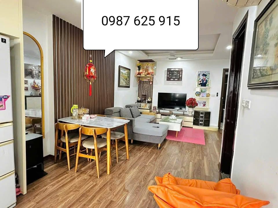 Bán gấp căn hộ 67m² The Vesta, Hà Đông - Sổ hồng sẵn, giá 4 tỷ