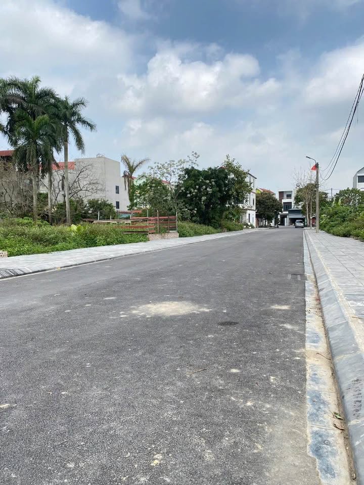 Đất nền Vân Nội, Đông Anh 56.8m² - Sổ đỏ sẵn, ô tô vào nhà