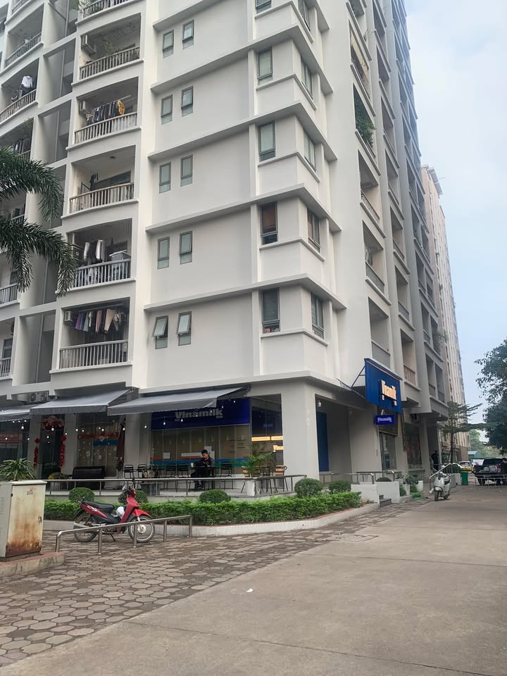 Cho thuê căn góc 2PN CT2 VOV Mễ Trì 85m² - View thoáng, tiện ích đủ