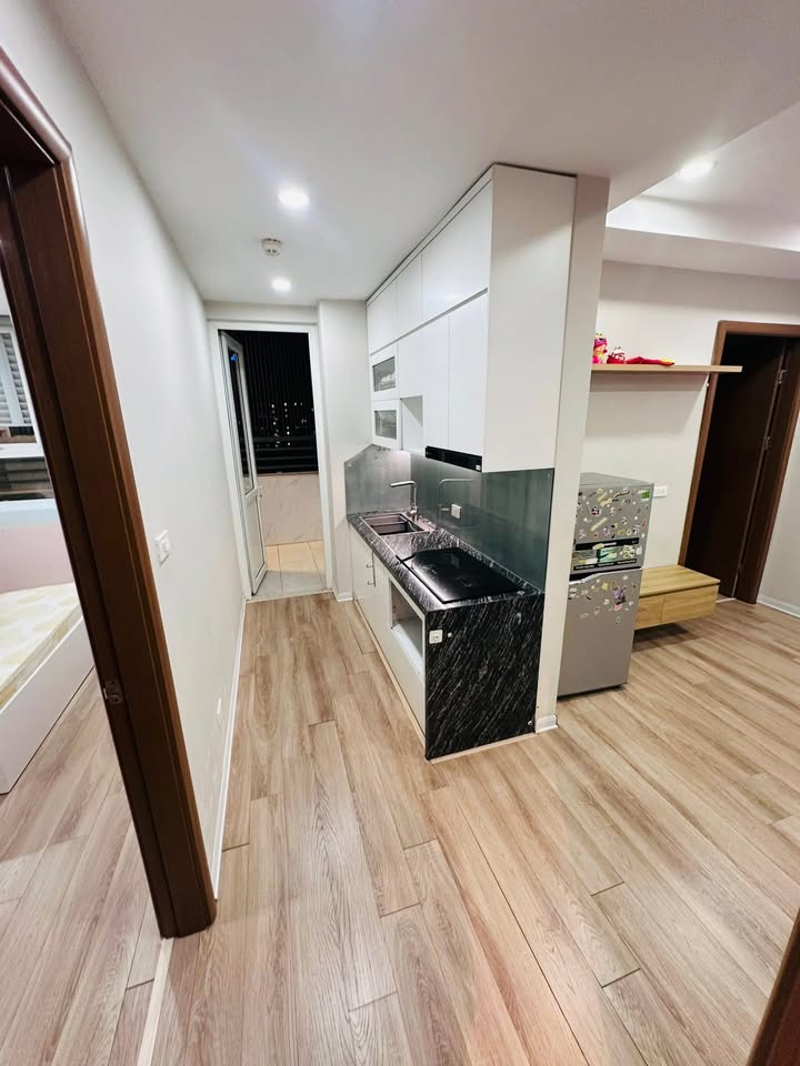 Căn hộ 58m² Tòa A14 Kim Liên - 2PN Full Nội Thất, Sẵn Sàng Về Ở