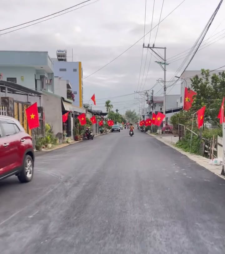 Đất Nền Hòa Vang 120m² - Sổ Hồng Sẵn Sàng, Giá Đầu Tư Tốt