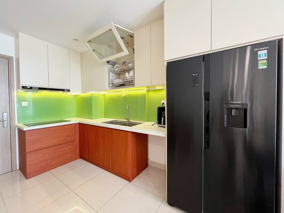 Cho thuê căn hộ 3PN Vinhomes Grand Park, The Origami - Full nội thất