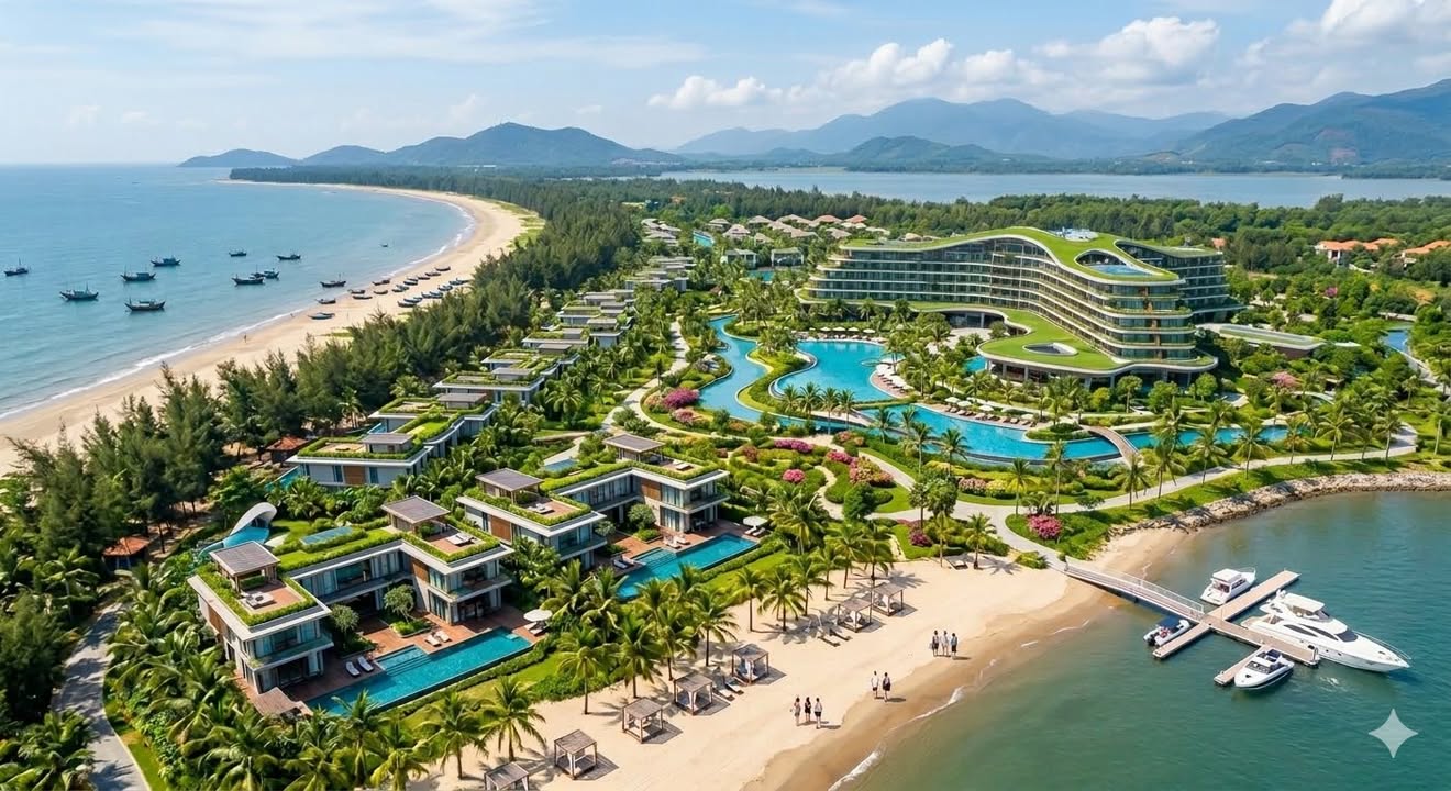 Đất Nền Quất Lâm Nam Định - 100m² Full Thổ Cư, Gần Biển & KCN, Giá 1 Tỷ