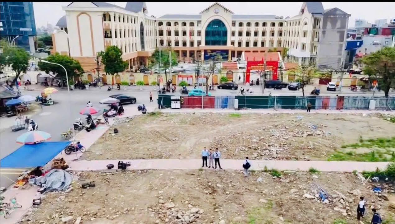 Đất Mặt Tiền Hoàng Minh Thảo, Hải An - 94m², Sổ Đỏ, Vỉa Hè Rộng 6.3m