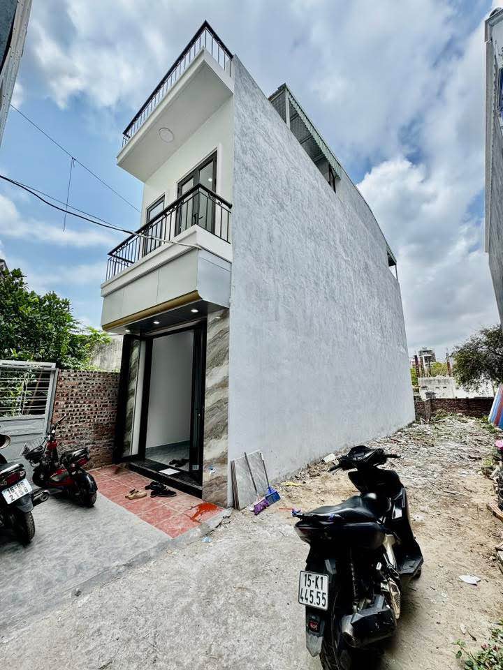 Nhà Phố 52m² Lê Chân, Hải Phòng - 1.89 Tỷ, 3PN, Sẵn Ở