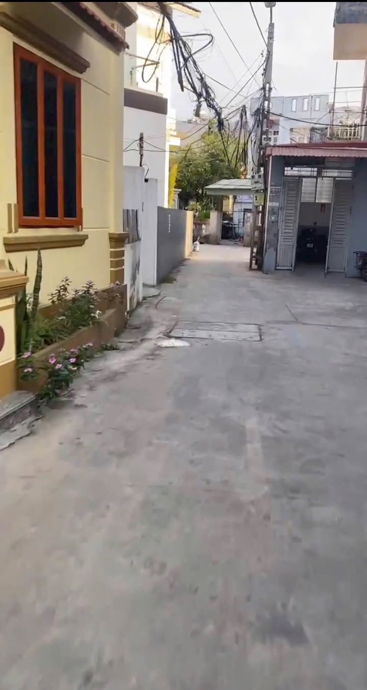 Đất nền 63m² Đồng Hoà, Kiến An - Ngõ ô tô, Giá 1.9 tỷ