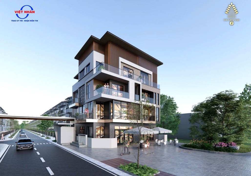 Nhà Liền Kề Hải Phòng 75m² Hơn 5 Tỷ - Trung Tâm Mới, Vị Trí Đắc Địa