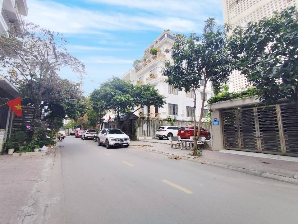 Đất nền mặt đường Đặng Ma La, Hải Phòng - 100m² - Sẵn sổ hồng