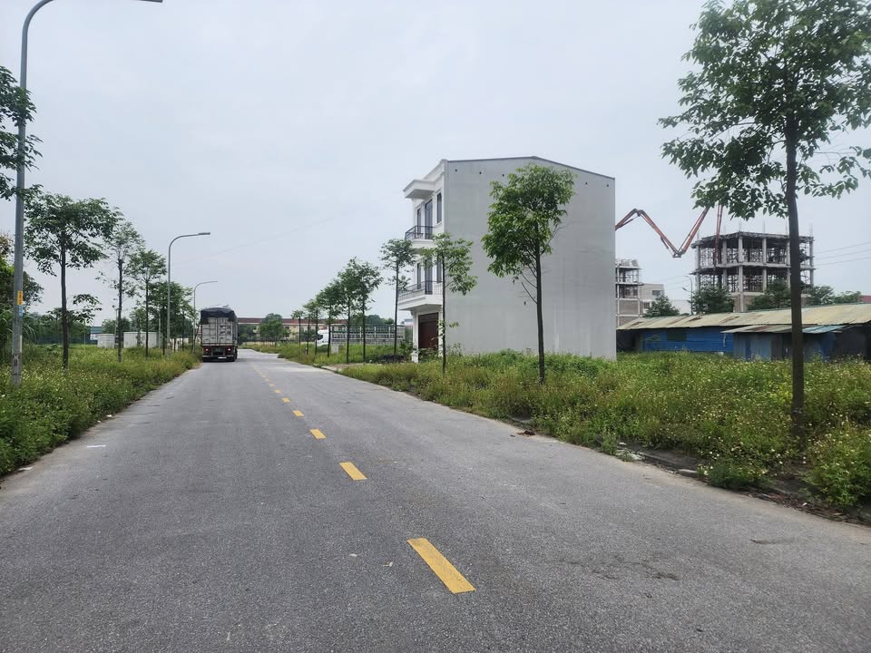 Đất nền 100m² Dự án Đại Đồng, Bắc Ninh - Sổ hồng sẵn, giá từ 4 tỷ