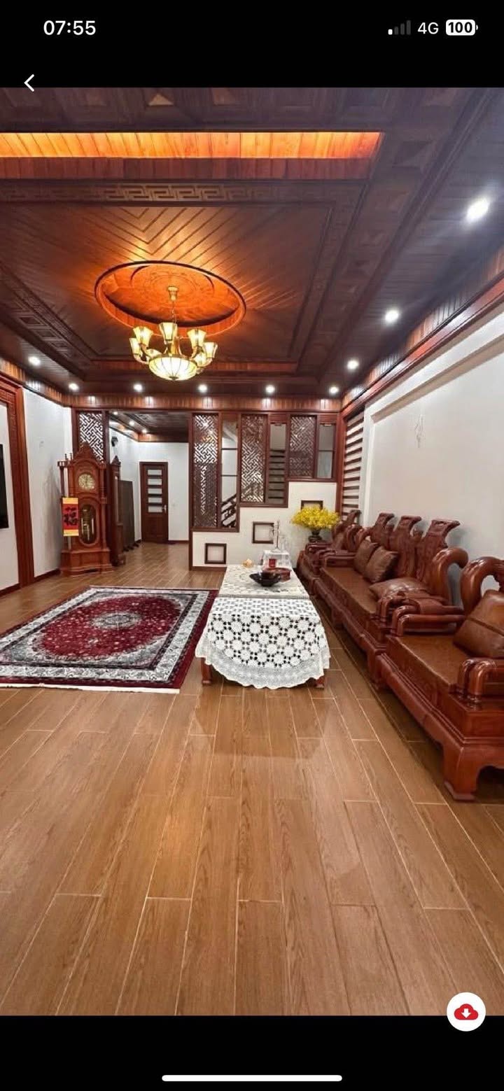 Nhà 104m² 5 Tầng, Gara 2 Ô Tô, Trung tâm Đồng Kỵ - 9,x Tỷ