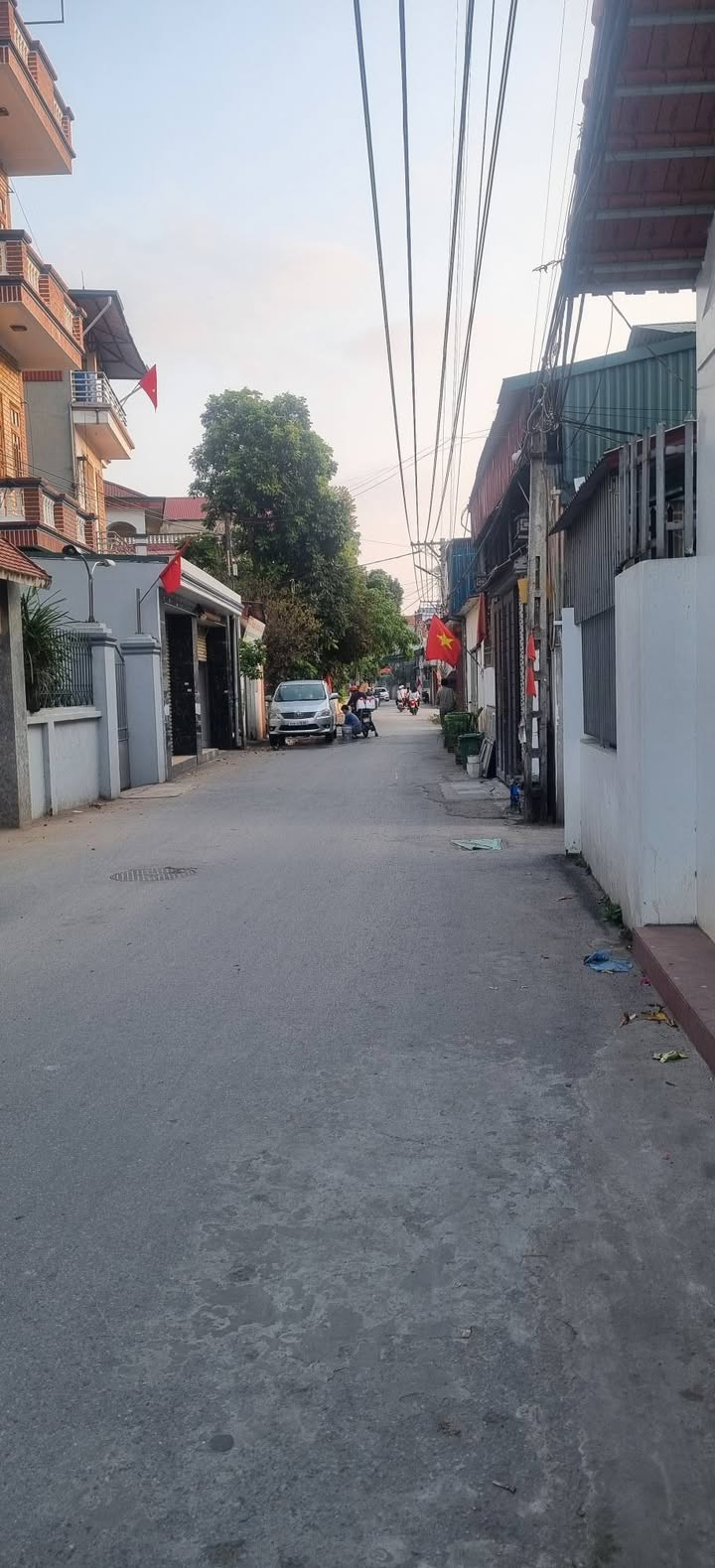 Bán Đất Thổ Cư 222m² Mặt Tiền 12m - TDP Liễu Khê, Bắc Ninh - Đầu Tư Sinh Lời