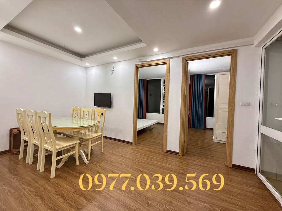 Căn hộ 46m² Đặng Xá, Gia Lâm - 2PN, Full Nội Thất, Sẵn Sàng Ở Ngay