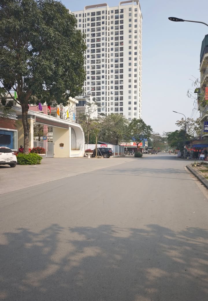 Bán Đất Tái Định Cư Tứ Hiệp 38m² - Sổ Phân Lô, Kinh Doanh Tốt