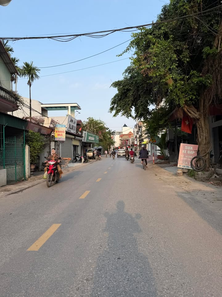 Đất Nền Nghĩa Trụ, Văn Giang, Hưng Yên - 80m², Nở Hậu, Ô Tô Vào Đất