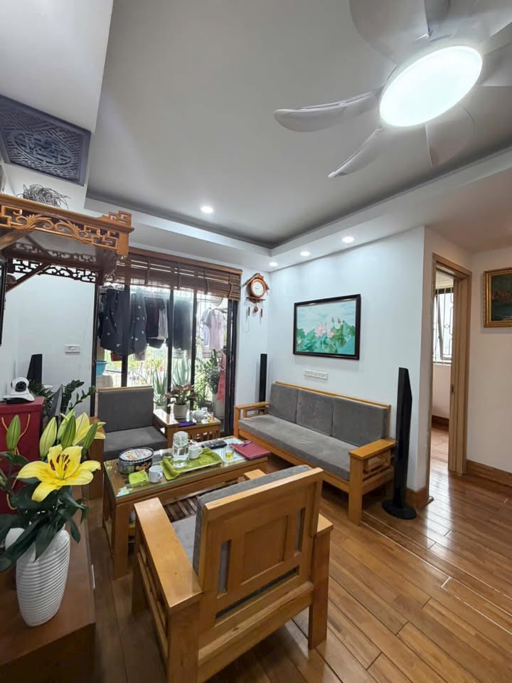 Chung cư CT7 Đặng Xá 67m² - Căn góc 3PN full nội thất, sẵn sàng đón chủ mới