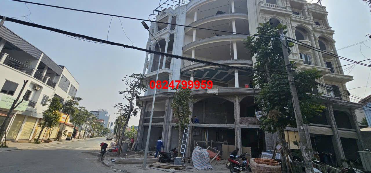 Nhà 7 Tầng Thang Máy, Gara Ô Tô Phường Ngọc Thụy, Long Biên - 52m² Giá 19.8 Tỷ