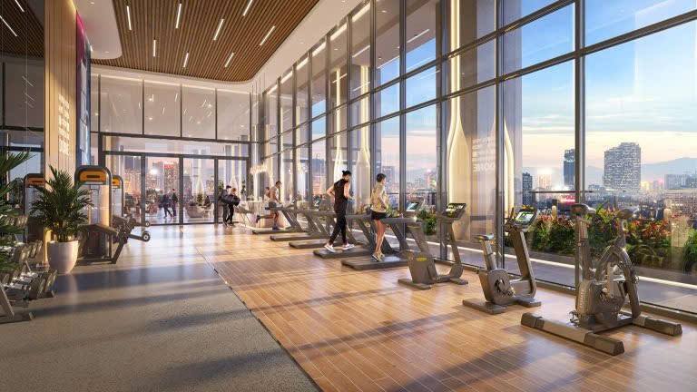 Căn hộ Imperia Sky Park 28m² - Sống Chuẩn Cao Cấp Phía Tây HN