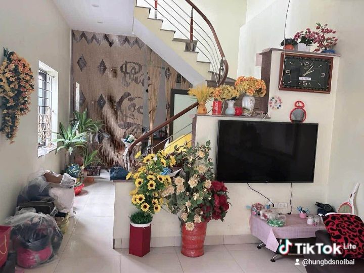 Mặt Tiền Kinh Doanh Gần Sân Bay Nội Bài - Vừa Ở Vừa Kinh Doanh