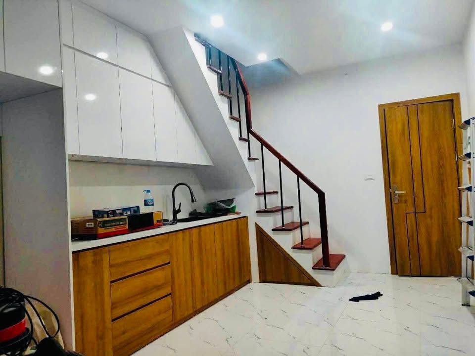 Chung cư 2 tầng 60m² Hà Đông - Giá 2.75 tỷ, Full nội thất, Ô tô đỗ cửa