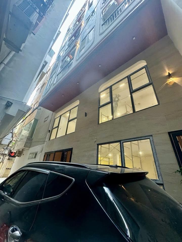 Tòa Dịch Vụ CHVD Cao Cấp Hoàng Văn Thái, Thanh Xuân - Dòng Tiền 170tr/tháng